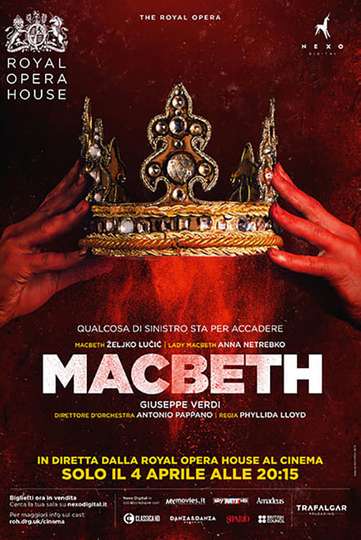 The Royal Opera House Verdis Macbeth