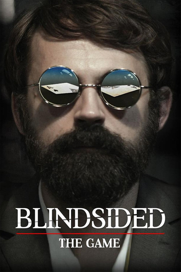 Blindsided The Game Poster