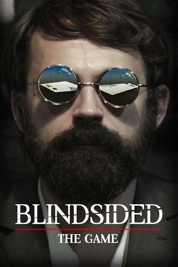 Blindsided The Game Poster