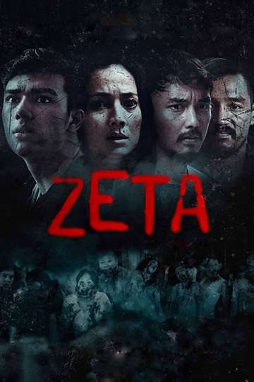 Zeta When the Dead Awaken Poster