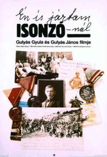 I Was at the Isonzo Battle Too