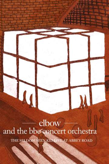 Elbow and the BBC Concert Orchestra The Seldom Seen Kid  Live at Abbey Road Poster