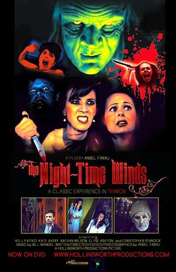 The NightTime Winds Poster