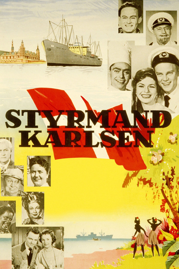 Styrmand Karlsen Poster