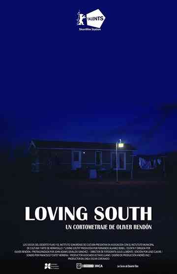 Loving South Poster