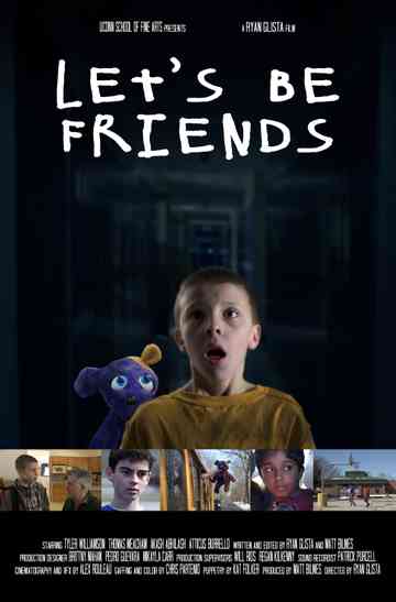 Let's Be Friends