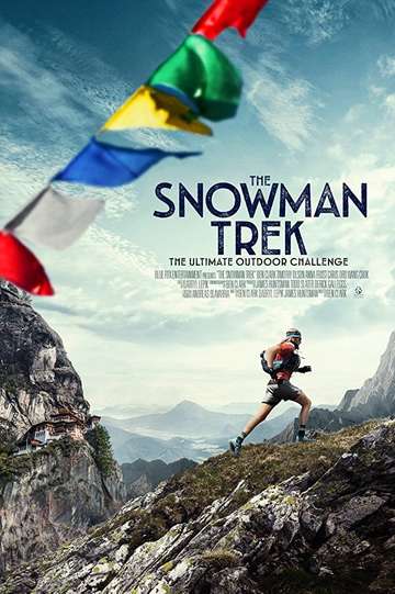 Bhutan The Snowmans Trek Poster