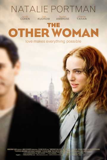 The Other Woman Poster