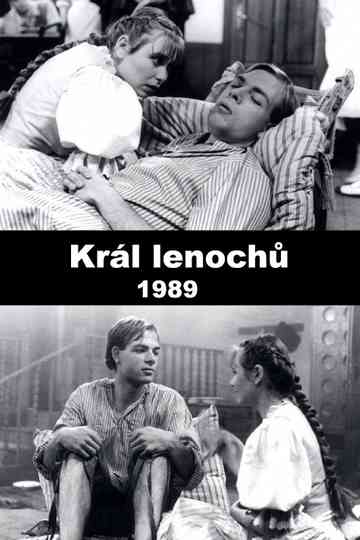 Král lenochů Poster