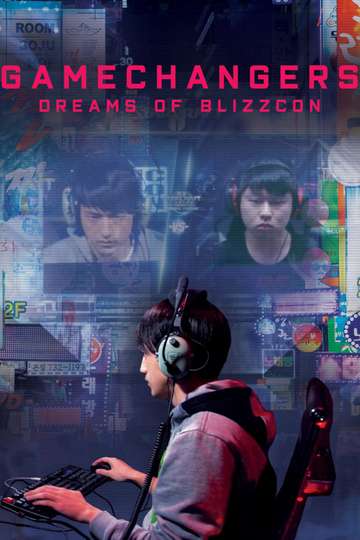 Gamechangers Dreams of BlizzCon Poster
