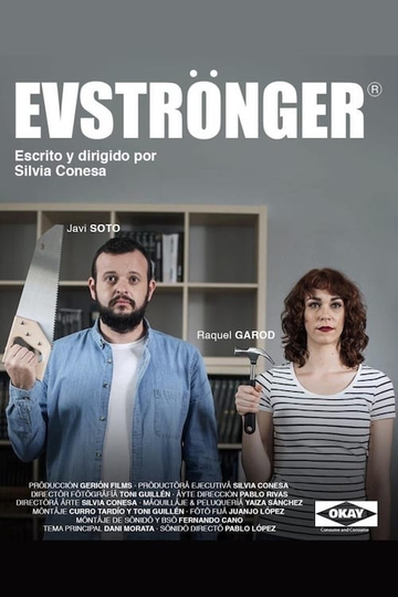 Evströnger Poster