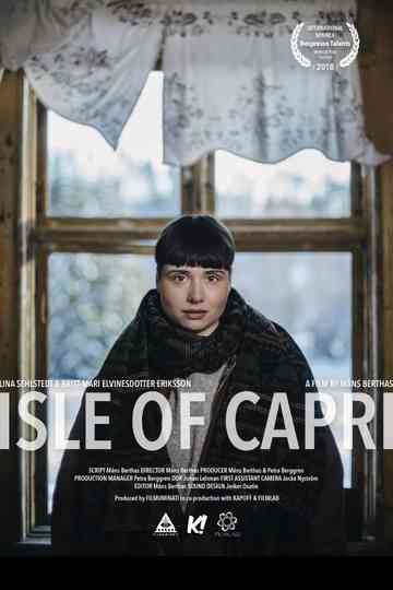 Isle of Capri Poster