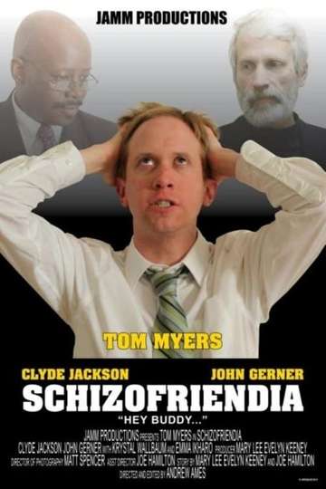 Schizofriendia Poster