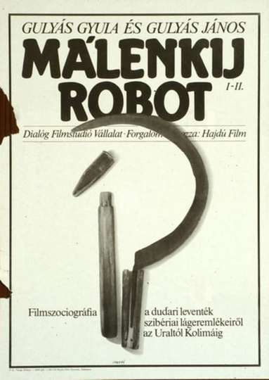 Málenkij robot Poster