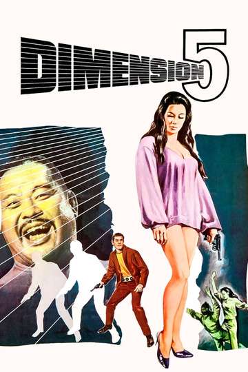 Dimension 5 Poster