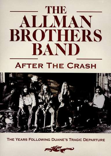 The Allman Brothers Band  After the Crash
