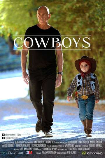 Cowboys Poster