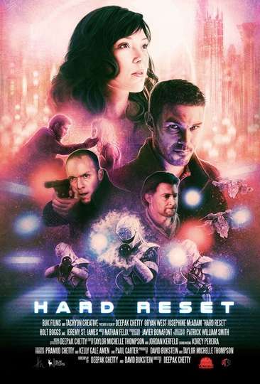 Hard Reset Poster