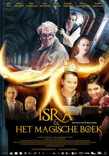 Isra and the Magical Book