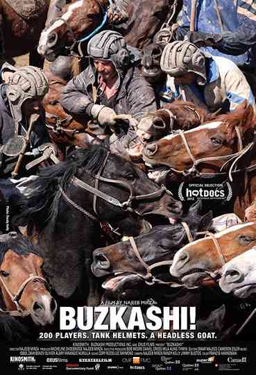 Buzkashi!