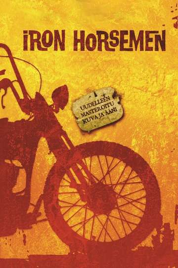 Iron Horsemen Poster