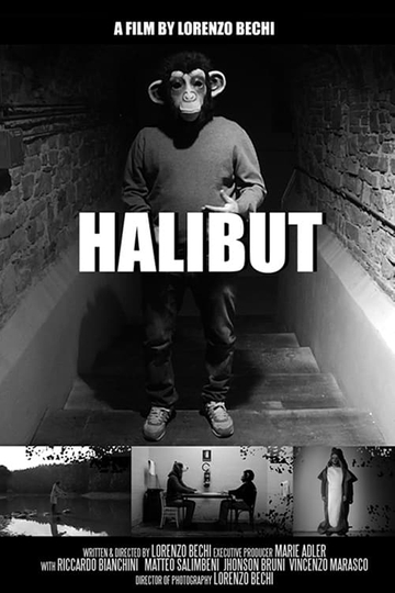 Halibut Poster