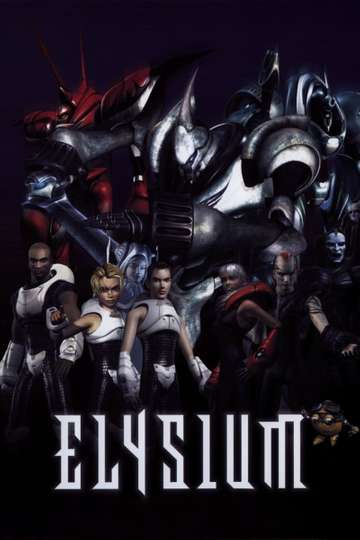 Elysium Poster