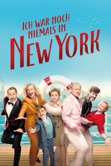 Ive Never Been to New York Poster