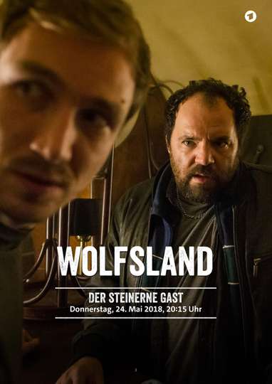 Wolfsland - Der steinerne Gast Poster