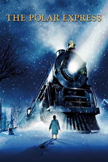 The Polar Express Poster