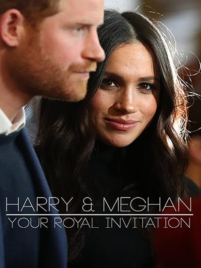 Harry  Meghan  Your Royal Invitation