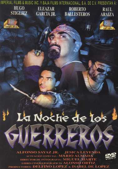 La noche de los guerreros