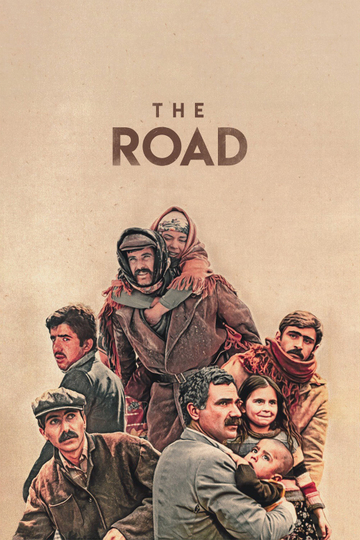 The Road Poster