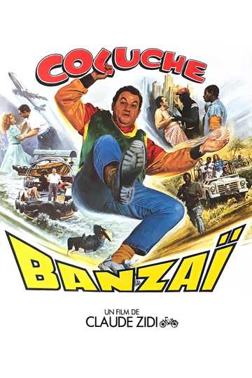 Banzaï Poster