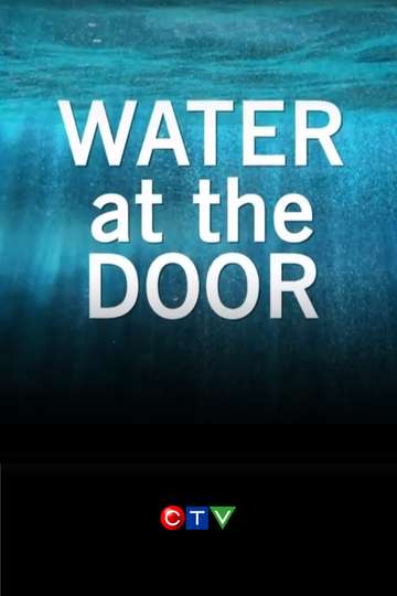Water at the Door The High River Flood Poster