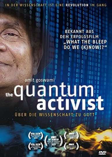 The Quantum Activist Poster