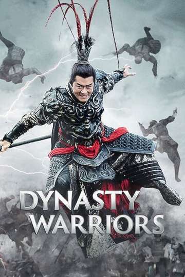 Dynasty Warriors Poster