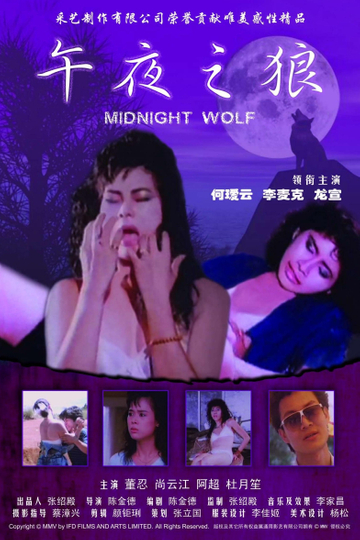 Midnight Wolf