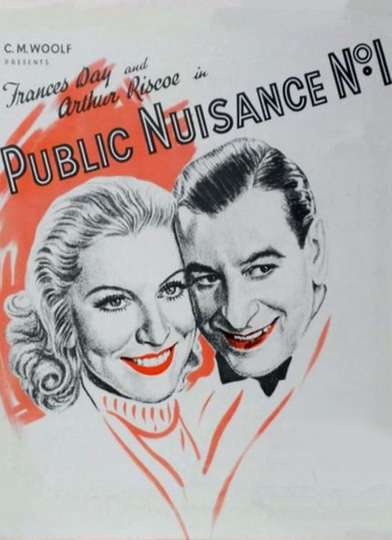 Public Nuisance No 1 Poster