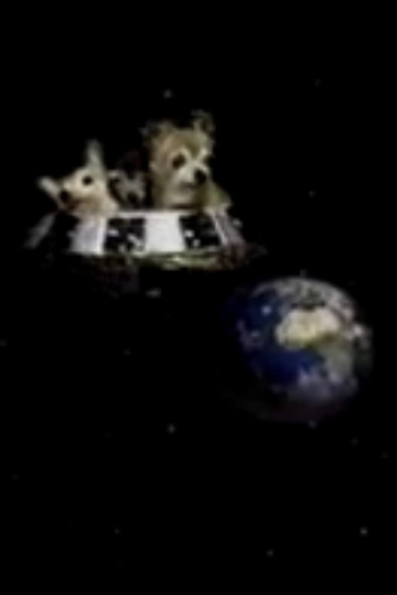 Attack of the 50 Foot Chihuahuas from Outer Space Poster