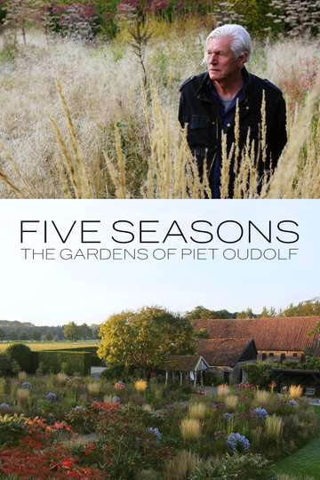 Five Seasons The Gardens of Piet Oudolf