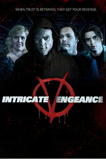 Intricate Vengeance Poster