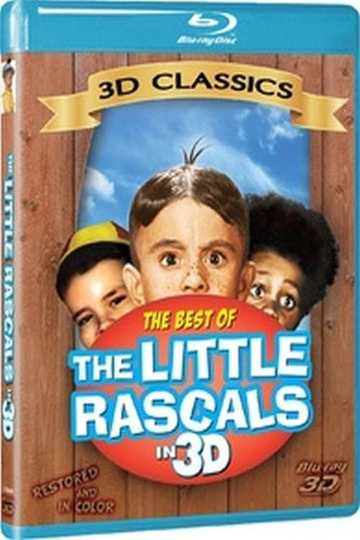 The Best of The Little Rascals in 3D