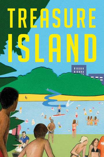 Treasure Island Poster