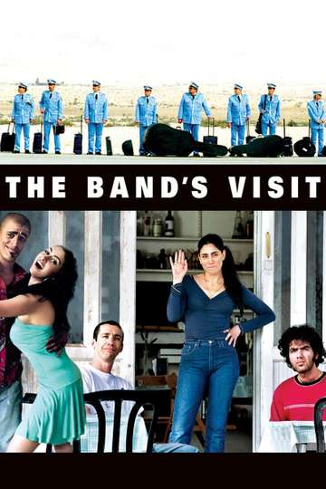 The Band's Visit Poster