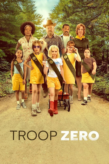 Troop Zero Poster