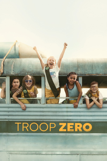 Troop Zero Poster