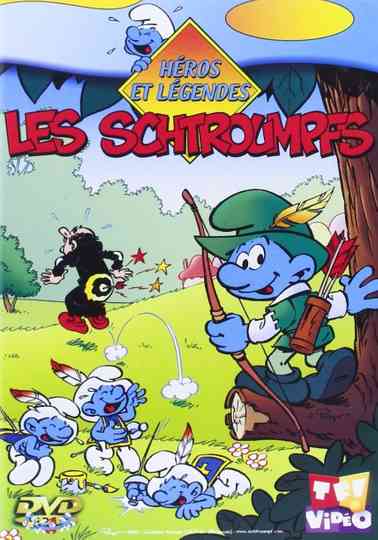Les Schtroumpfs  Héros et légendes