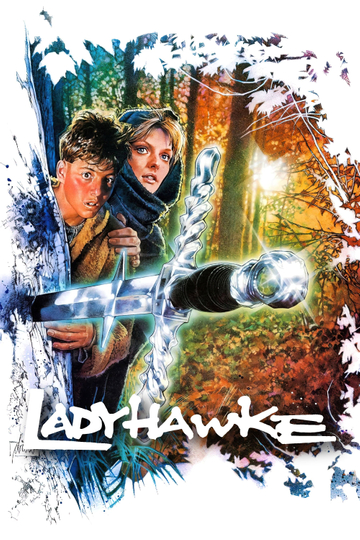 Ladyhawke Poster