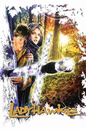 Ladyhawke Poster
